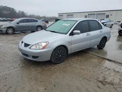 Salvage cars for sale at Gaston, SC auction: 2005 Mitsubishi Lancer ES