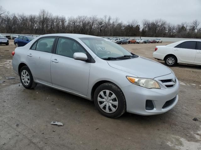 2011 Toyota Corolla Base