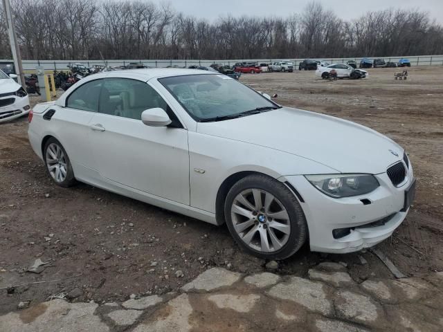 2012 BMW 328 I