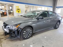 Salvage cars for sale at Sandston, VA auction: 2025 Nissan Altima SV