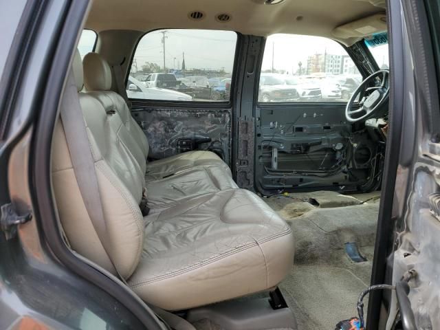 2002 GMC Yukon