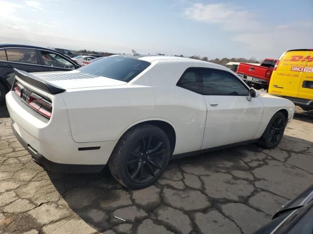 2016 Dodge Challenger SXT