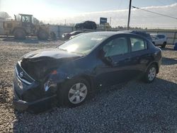 Salvage cars for sale at Hueytown, AL auction: 2010 Nissan Sentra 2.0