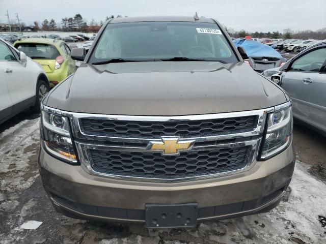 2015 Chevrolet Tahoe K1500 LT