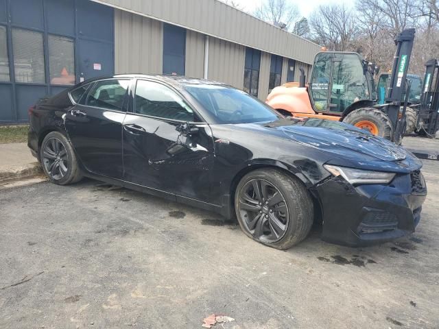 2022 Acura TLX Tech A