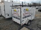 2017 LGS Enclosed Cargo Trailer