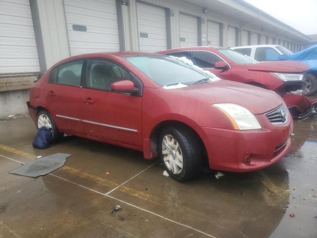 2010 Nissan Sentra 2.0