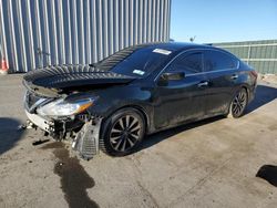 Salvage cars for sale at Duryea, PA auction: 2018 Nissan Altima 2.5