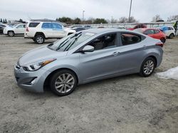 2016 Hyundai Elantra SE en venta en Sacramento, CA