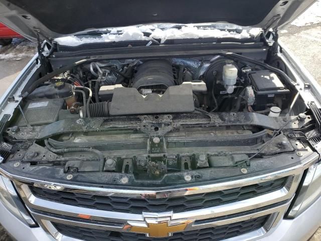 2017 Chevrolet Suburban K1500 LT