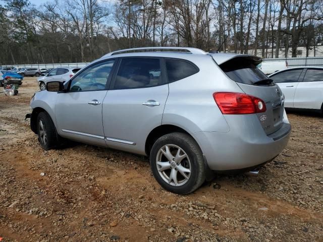 2011 Nissan Rogue S