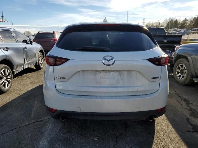 2018 Mazda CX-5 Sport