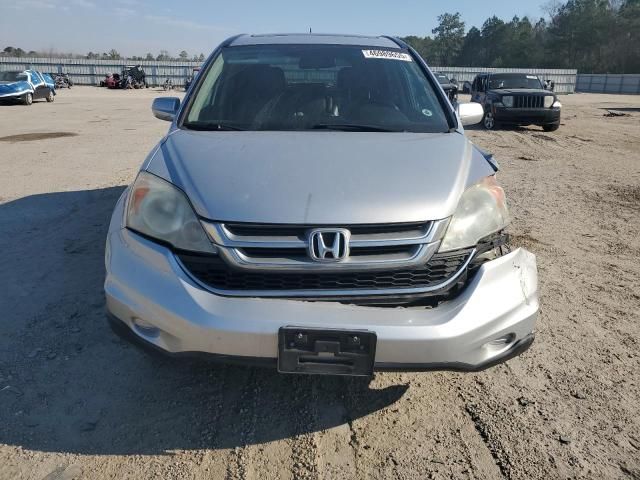 2011 Honda CR-V EXL