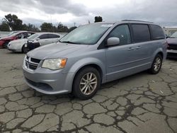 Dodge salvage cars for sale: 2013 Dodge Grand Caravan SXT