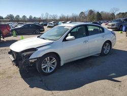 Nissan Vehiculos salvage en venta: 2010 Nissan Altima SR