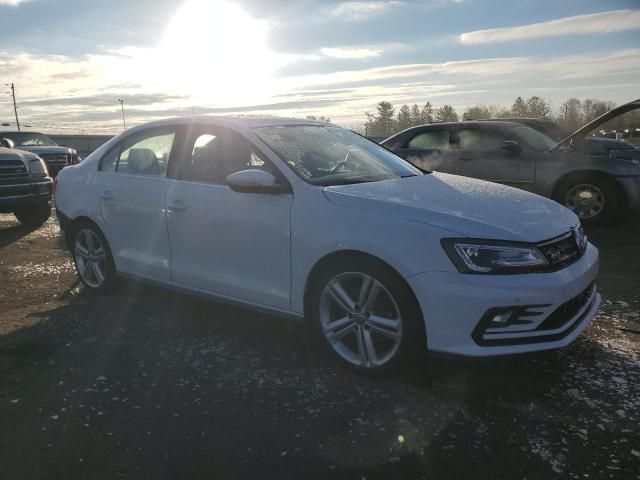 2016 Volkswagen Jetta GLI