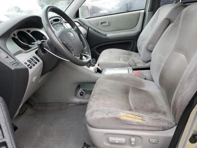 2007 Toyota Highlander Hybrid