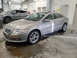 Salvage Cars with No Bids Yet For Sale at auction: 2012 Volkswagen CC Sport