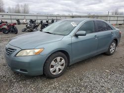 Salvage cars for sale at Arlington, WA auction: 2008 Toyota Camry CE