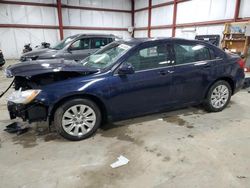 2013 Chrysler 200 LX en venta en Seaford, DE