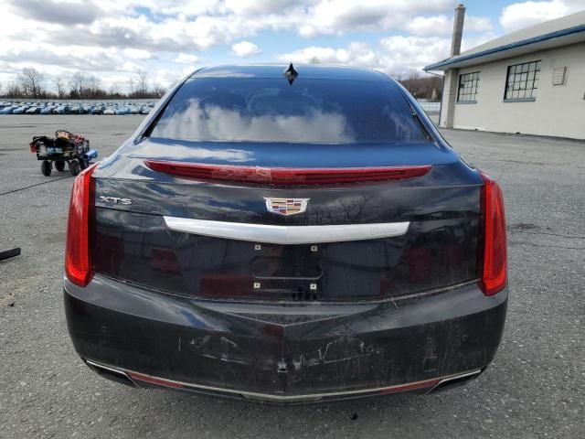 2017 Cadillac XTS Luxury