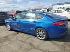 2017 Ford Fusion SE Hybrid