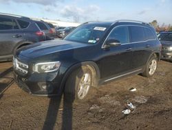 Salvage cars for sale at New Britain, CT auction: 2020 Mercedes-Benz GLB 250 4matic