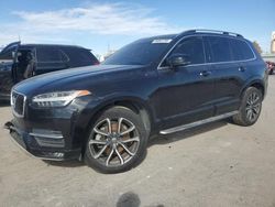 Salvage cars for sale at Tulsa, OK auction: 2016 Volvo XC90 T6