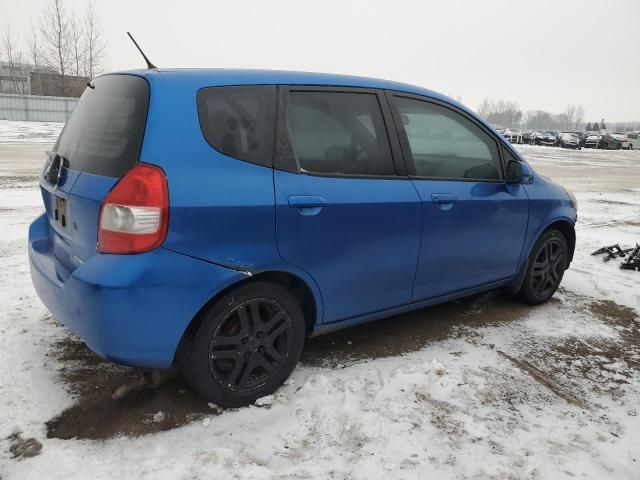 2007 Honda FIT