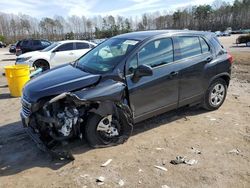 Chevrolet Vehiculos salvage en venta: 2016 Chevrolet Trax LS