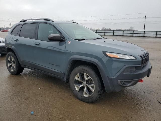 2014 Jeep Cherokee Trailhawk