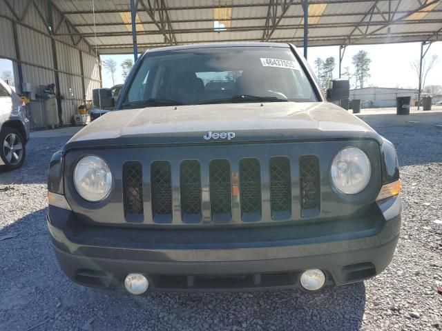 2011 Jeep Patriot Sport