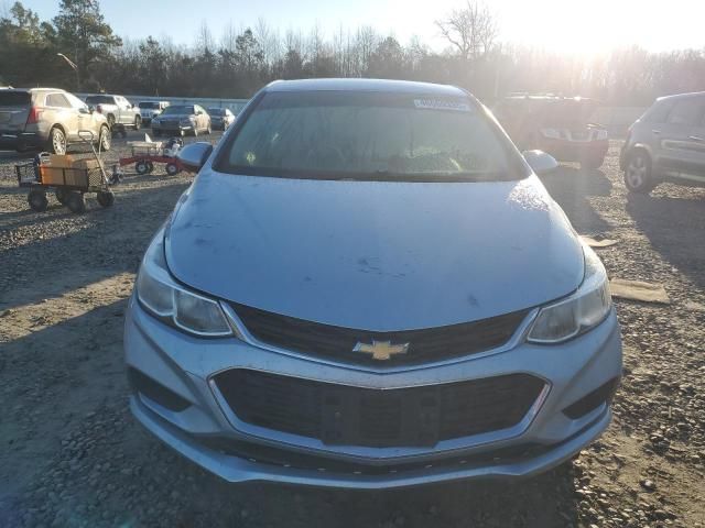 2018 Chevrolet Cruze LS