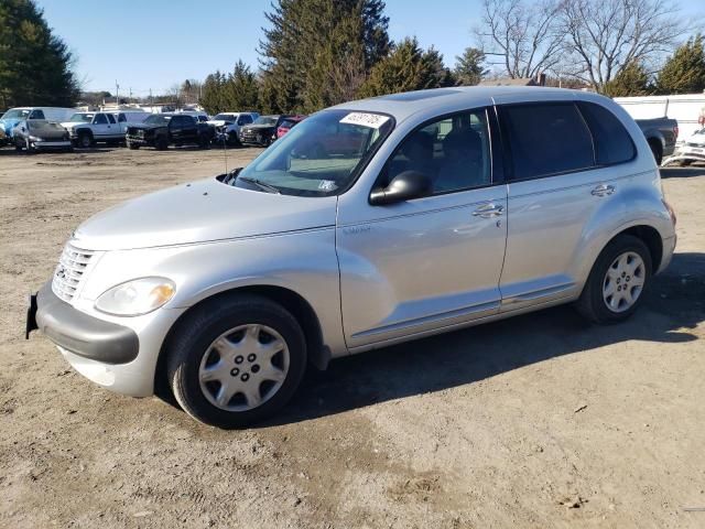 2001 Chrysler PT Cruiser