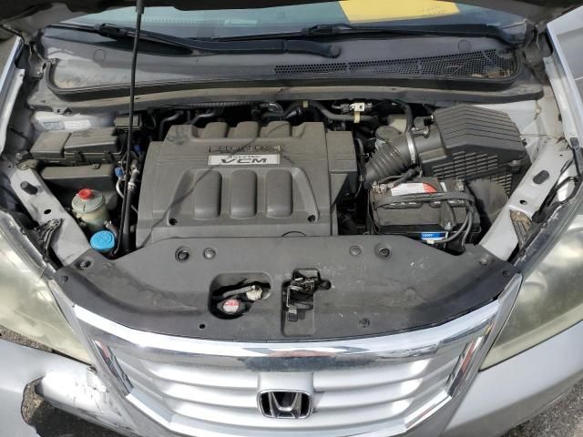 2010 Honda Odyssey EXL