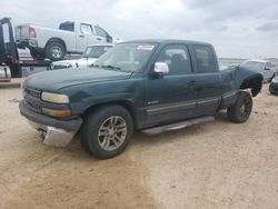 Chevrolet salvage cars for sale: 2002 Chevrolet Silverado C1500