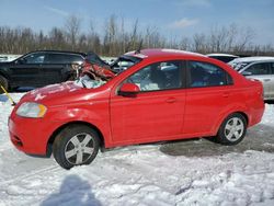 Chevrolet Vehiculos salvage en venta: 2010 Chevrolet Aveo LS