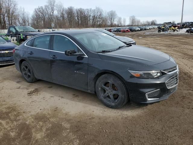 2016 Chevrolet Malibu LS