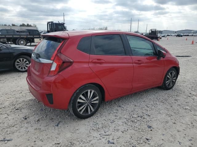 2016 Honda FIT EX