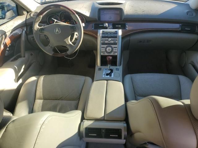 2005 Acura RL