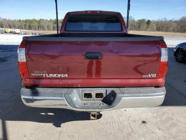 2006 Toyota Tundra Double Cab SR5