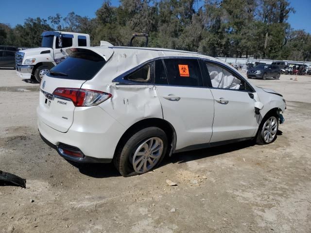 2018 Acura RDX