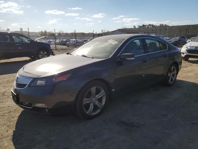 2013 Acura TL Advance