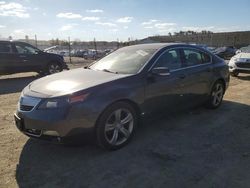 2013 Acura TL Advance en venta en Baltimore, MD