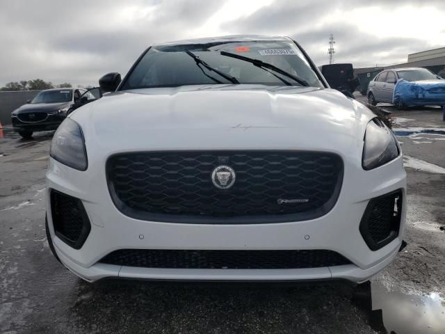 2024 Jaguar E-PACE R-DYNAMIC SE