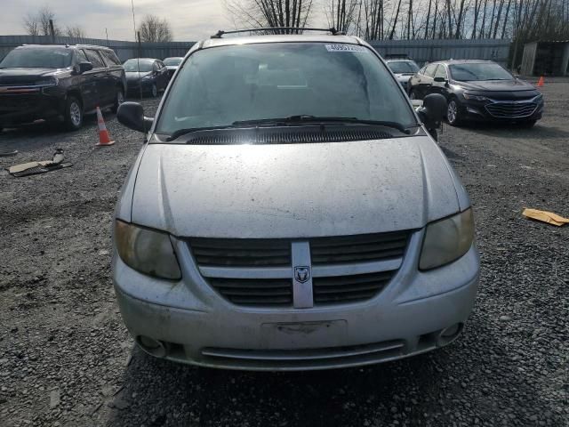 2006 Dodge Grand Caravan SXT