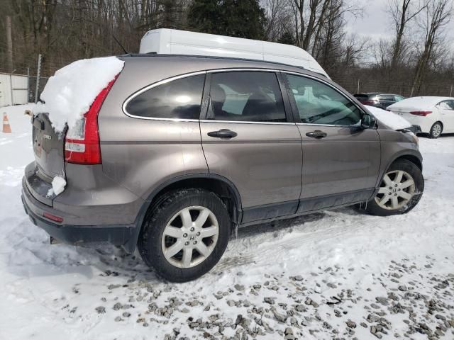 2011 Honda CR-V SE