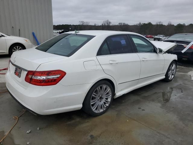 2013 Mercedes-Benz E 350