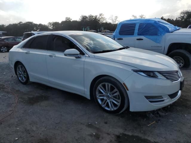 2013 Lincoln MKZ