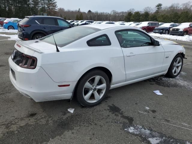 2014 Ford Mustang GT